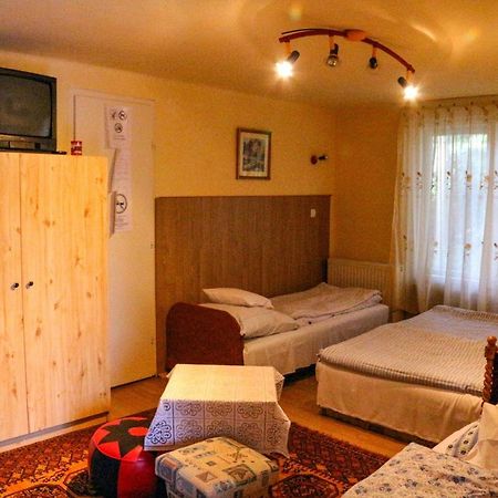 Hotel Horvath Vendeghaz Monosbel Zewnętrze zdjęcie