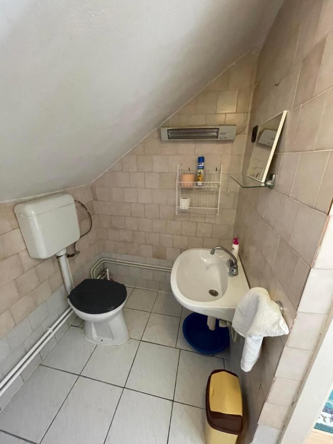 Hotel Horvath Vendeghaz Monosbel Zewnętrze zdjęcie