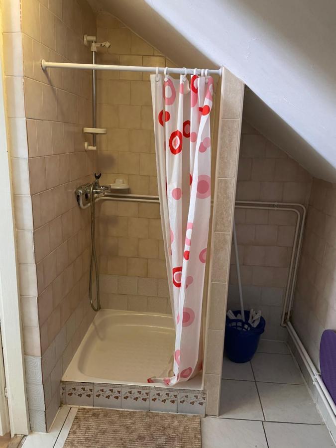 Hotel Horvath Vendeghaz Monosbel Zewnętrze zdjęcie