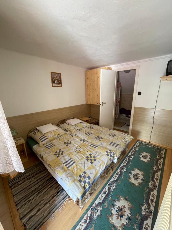 Hotel Horvath Vendeghaz Monosbel Zewnętrze zdjęcie