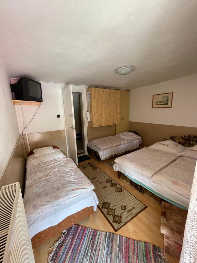 Hotel Horvath Vendeghaz Monosbel Zewnętrze zdjęcie