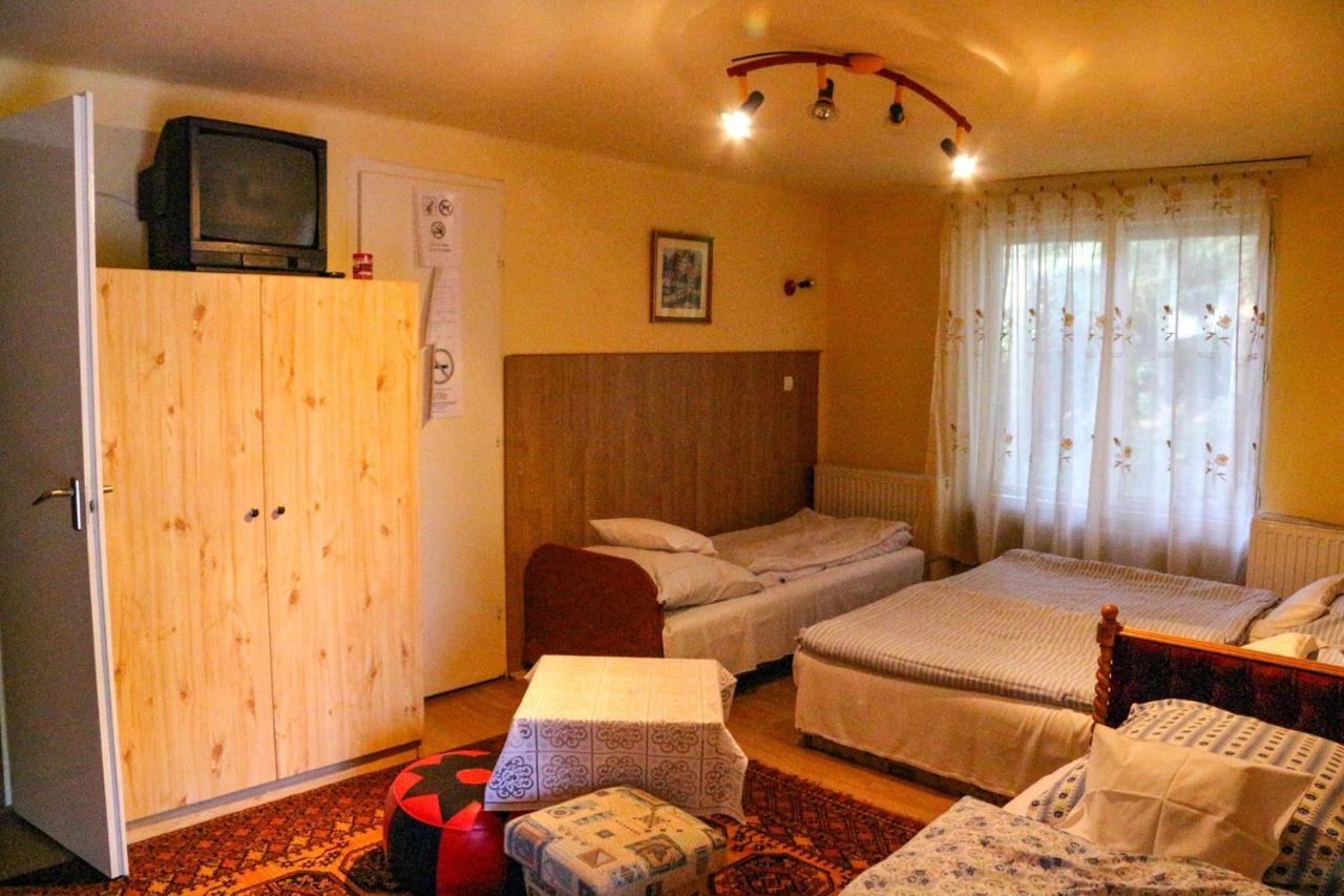 Hotel Horvath Vendeghaz Monosbel Zewnętrze zdjęcie