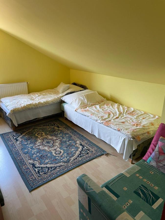 Hotel Horvath Vendeghaz Monosbel Zewnętrze zdjęcie