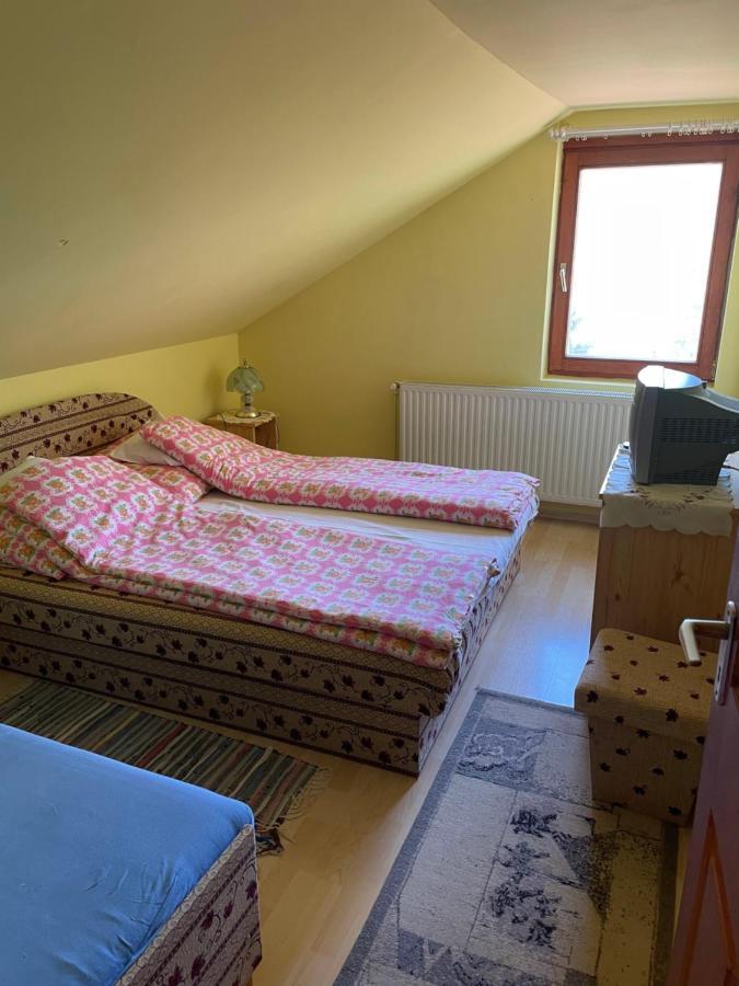 Hotel Horvath Vendeghaz Monosbel Zewnętrze zdjęcie