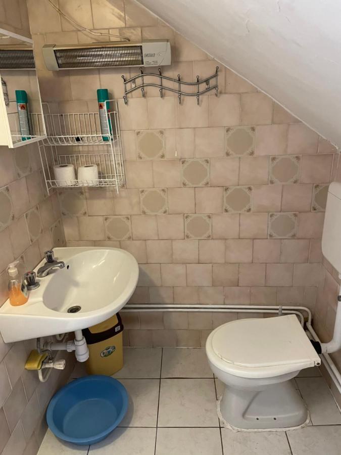 Hotel Horvath Vendeghaz Monosbel Zewnętrze zdjęcie