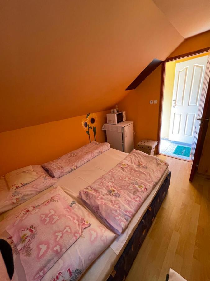 Hotel Horvath Vendeghaz Monosbel Zewnętrze zdjęcie
