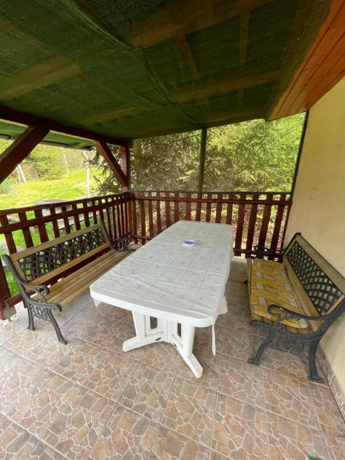 Hotel Horvath Vendeghaz Monosbel Zewnętrze zdjęcie