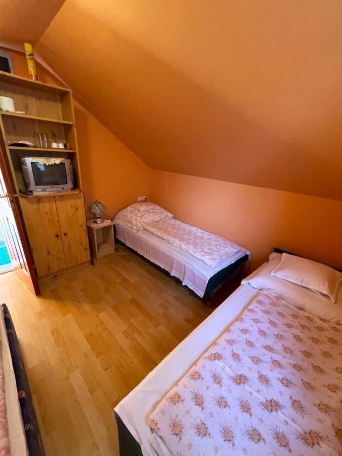 Hotel Horvath Vendeghaz Monosbel Zewnętrze zdjęcie