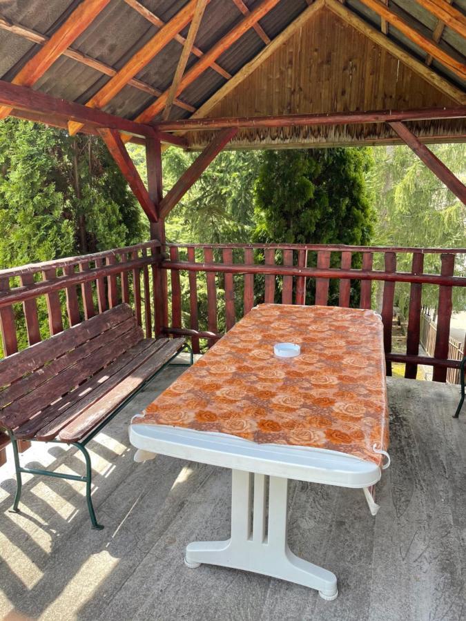 Hotel Horvath Vendeghaz Monosbel Zewnętrze zdjęcie