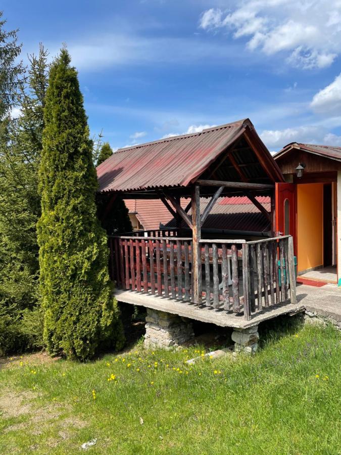 Hotel Horvath Vendeghaz Monosbel Zewnętrze zdjęcie