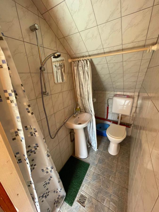 Hotel Horvath Vendeghaz Monosbel Zewnętrze zdjęcie