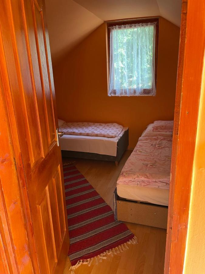 Hotel Horvath Vendeghaz Monosbel Zewnętrze zdjęcie