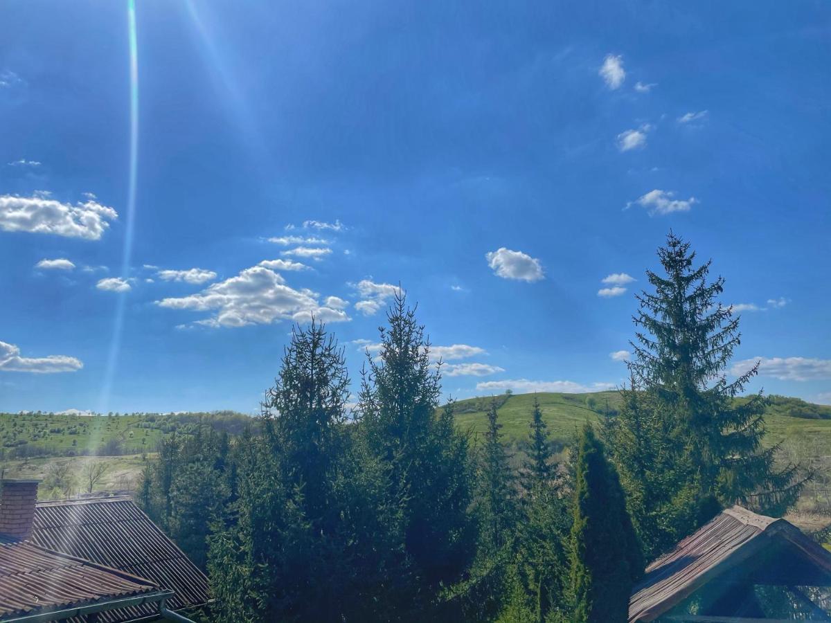 Hotel Horvath Vendeghaz Monosbel Zewnętrze zdjęcie