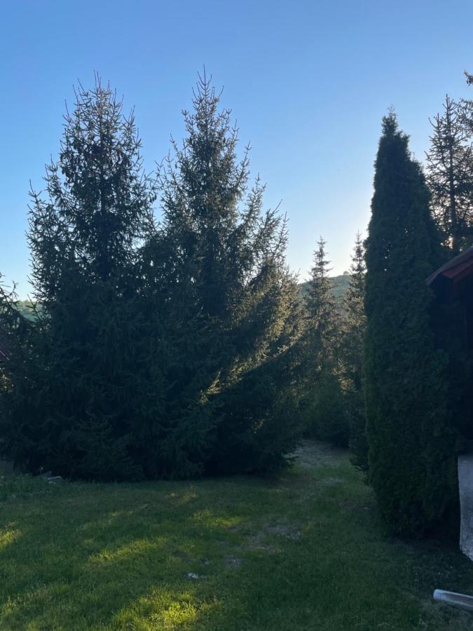 Hotel Horvath Vendeghaz Monosbel Zewnętrze zdjęcie
