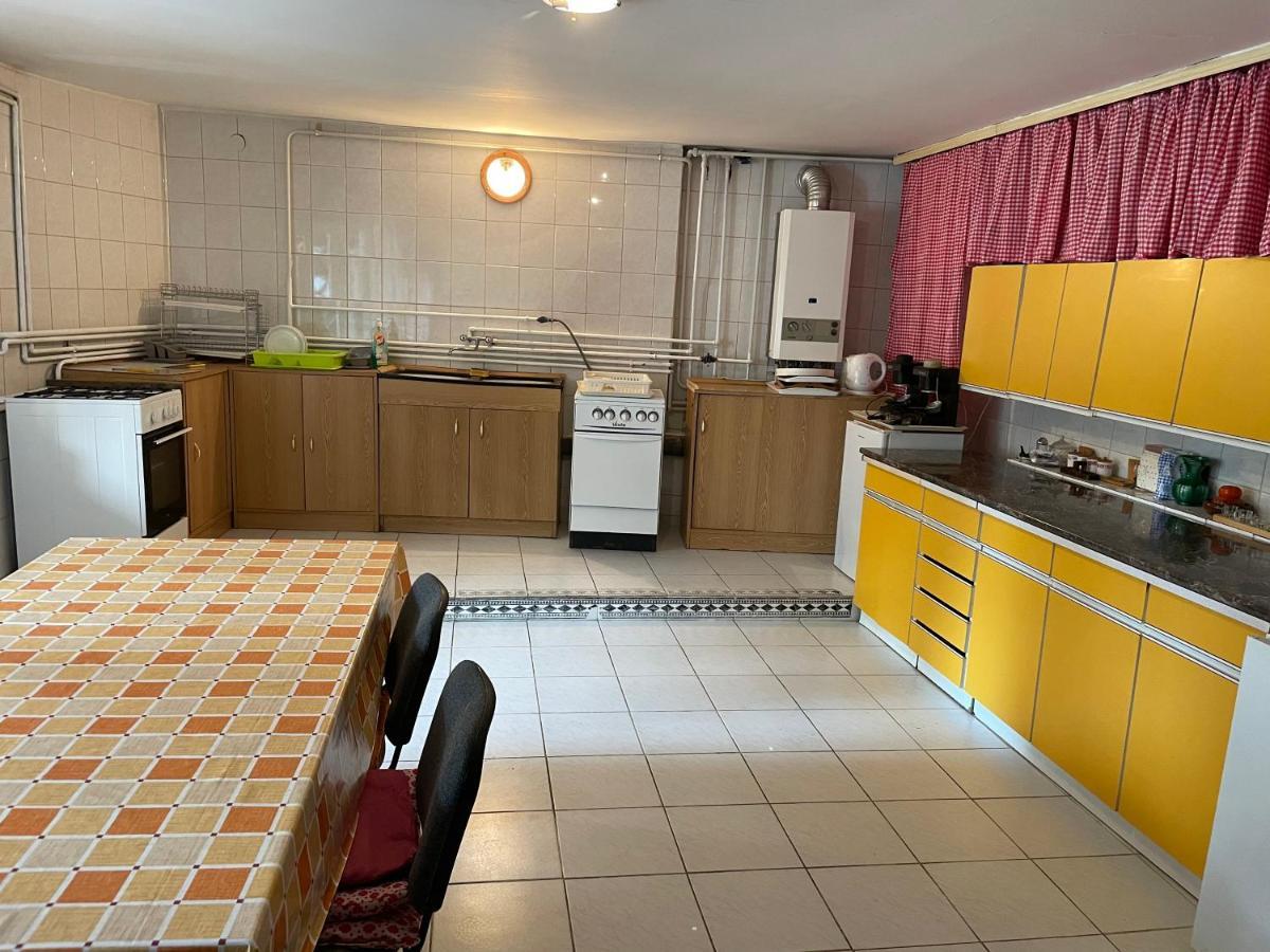 Hotel Horvath Vendeghaz Monosbel Zewnętrze zdjęcie