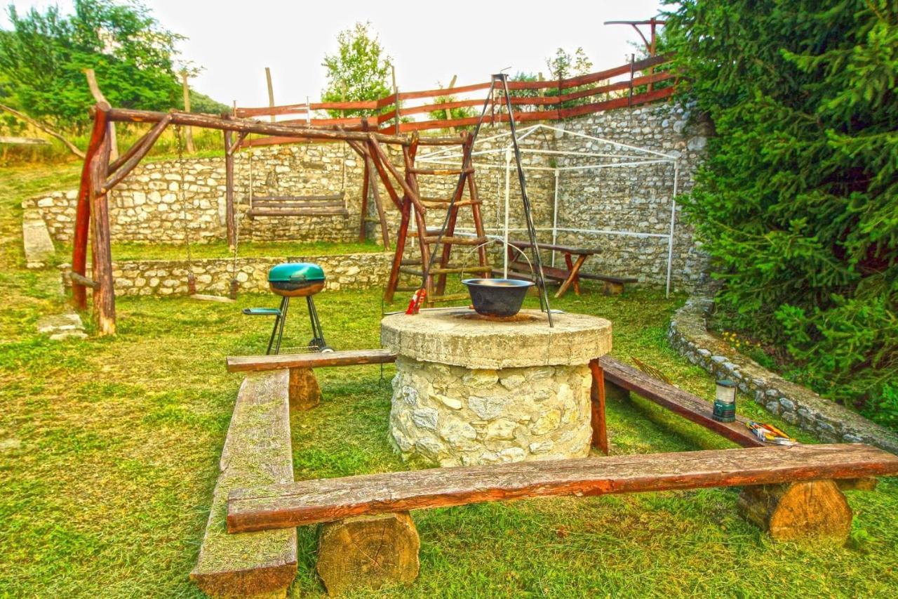 Hotel Horvath Vendeghaz Monosbel Zewnętrze zdjęcie