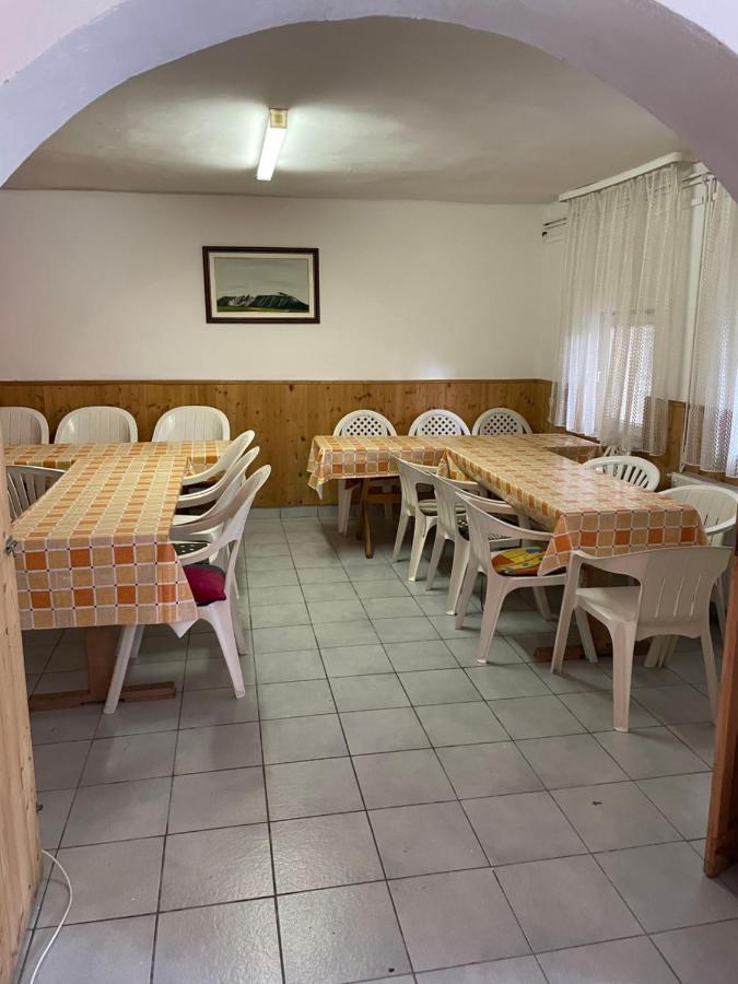 Hotel Horvath Vendeghaz Monosbel Zewnętrze zdjęcie