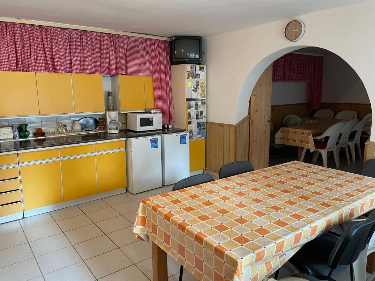 Hotel Horvath Vendeghaz Monosbel Zewnętrze zdjęcie