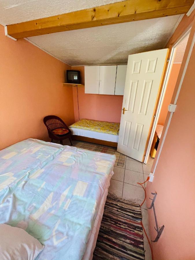 Hotel Horvath Vendeghaz Monosbel Zewnętrze zdjęcie