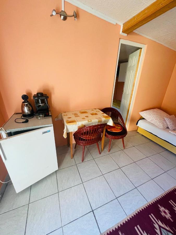 Hotel Horvath Vendeghaz Monosbel Zewnętrze zdjęcie