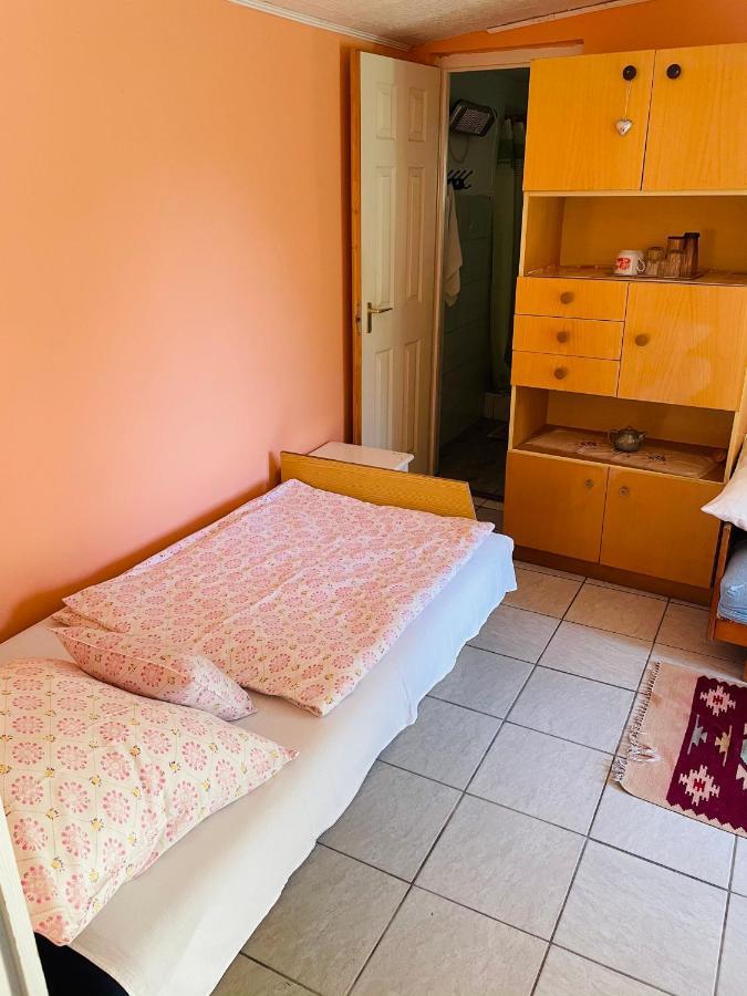 Hotel Horvath Vendeghaz Monosbel Zewnętrze zdjęcie