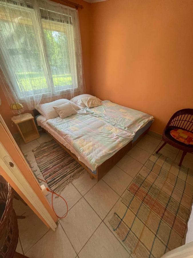 Hotel Horvath Vendeghaz Monosbel Zewnętrze zdjęcie