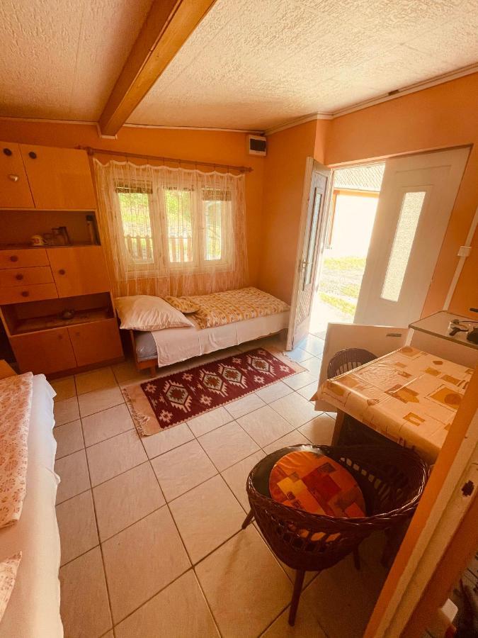 Hotel Horvath Vendeghaz Monosbel Zewnętrze zdjęcie