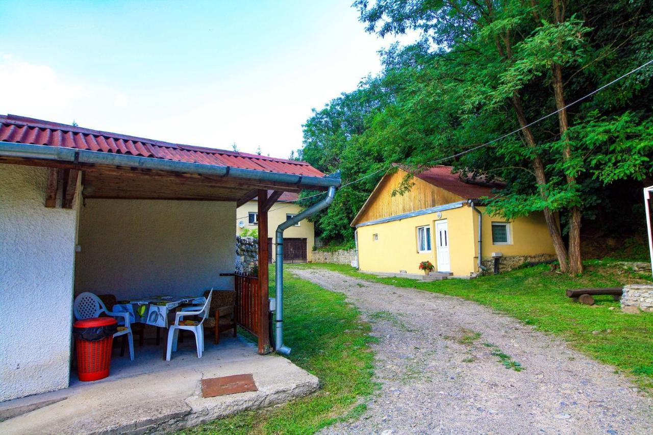 Hotel Horvath Vendeghaz Monosbel Zewnętrze zdjęcie