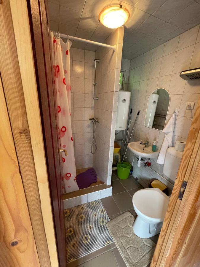 Hotel Horvath Vendeghaz Monosbel Zewnętrze zdjęcie
