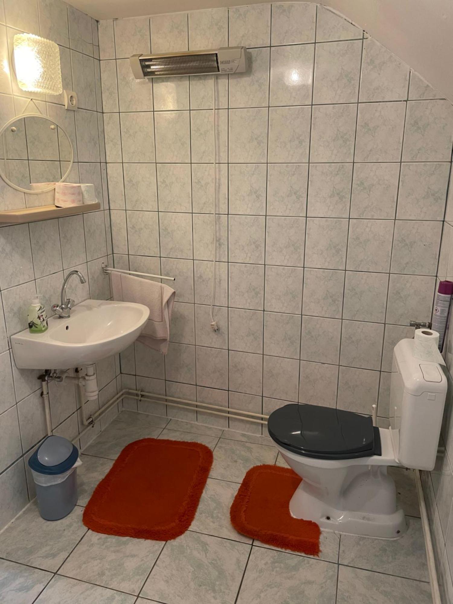 Hotel Horvath Vendeghaz Monosbel Pokój zdjęcie
