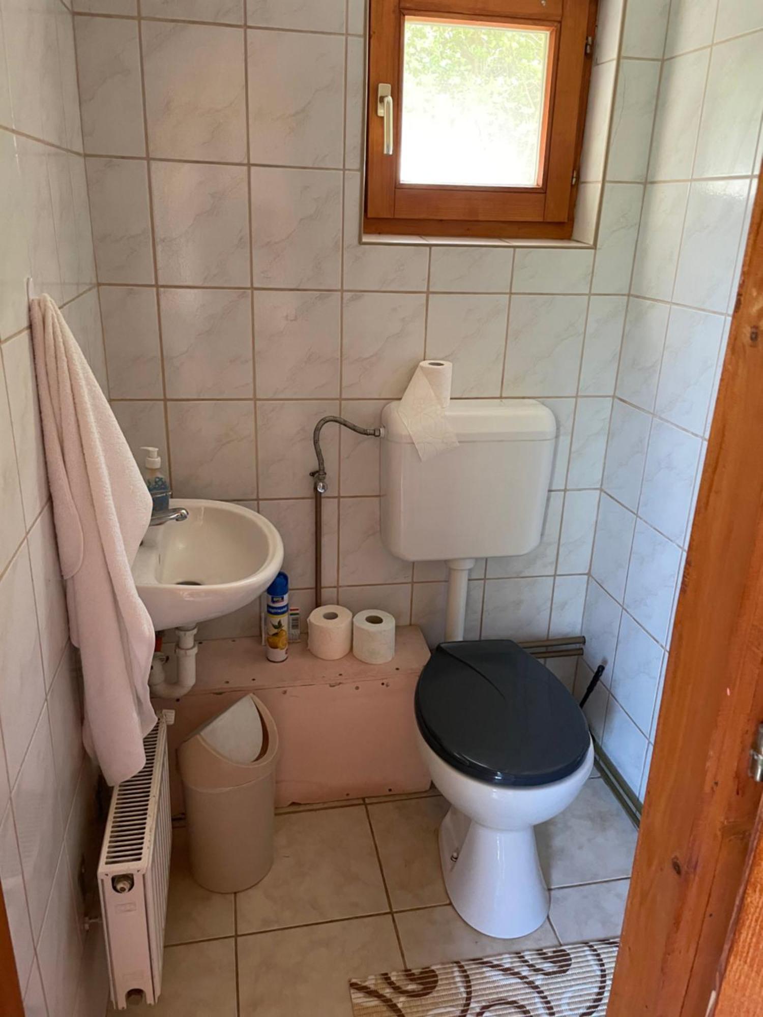 Hotel Horvath Vendeghaz Monosbel Pokój zdjęcie