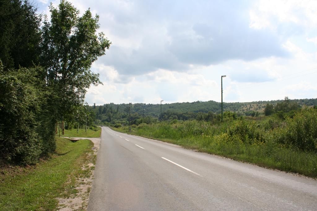 Hotel Horvath Vendeghaz Monosbel Zewnętrze zdjęcie