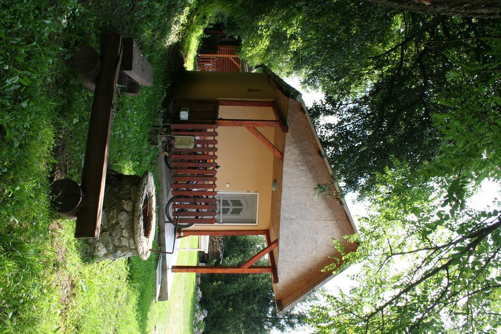 Hotel Horvath Vendeghaz Monosbel Zewnętrze zdjęcie