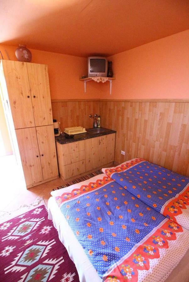 Hotel Horvath Vendeghaz Monosbel Zewnętrze zdjęcie
