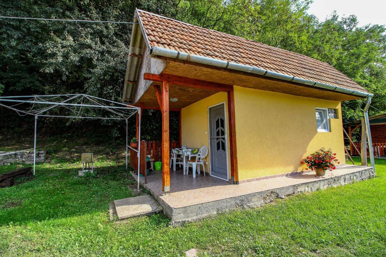 Hotel Horvath Vendeghaz Monosbel Zewnętrze zdjęcie
