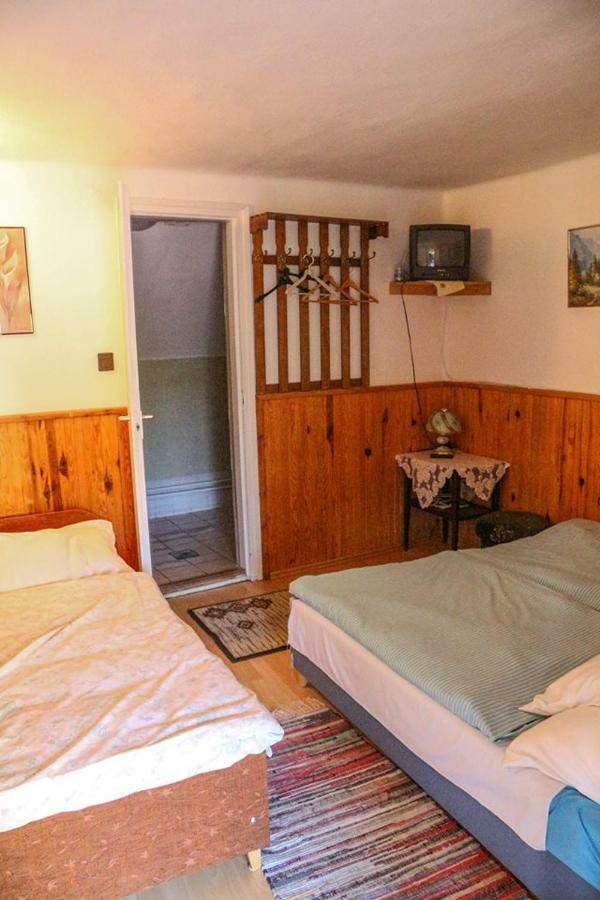Hotel Horvath Vendeghaz Monosbel Zewnętrze zdjęcie