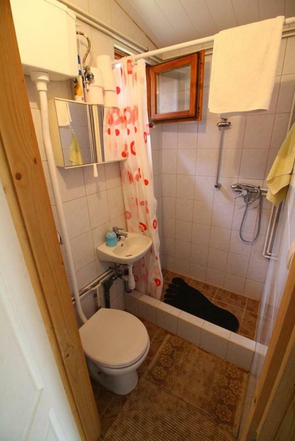 Hotel Horvath Vendeghaz Monosbel Zewnętrze zdjęcie