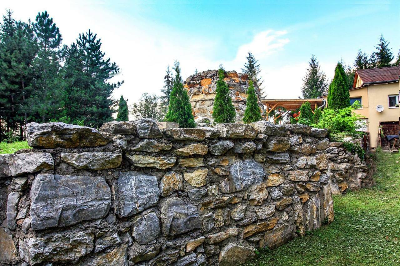 Hotel Horvath Vendeghaz Monosbel Zewnętrze zdjęcie