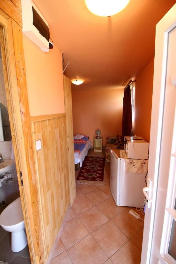 Hotel Horvath Vendeghaz Monosbel Zewnętrze zdjęcie