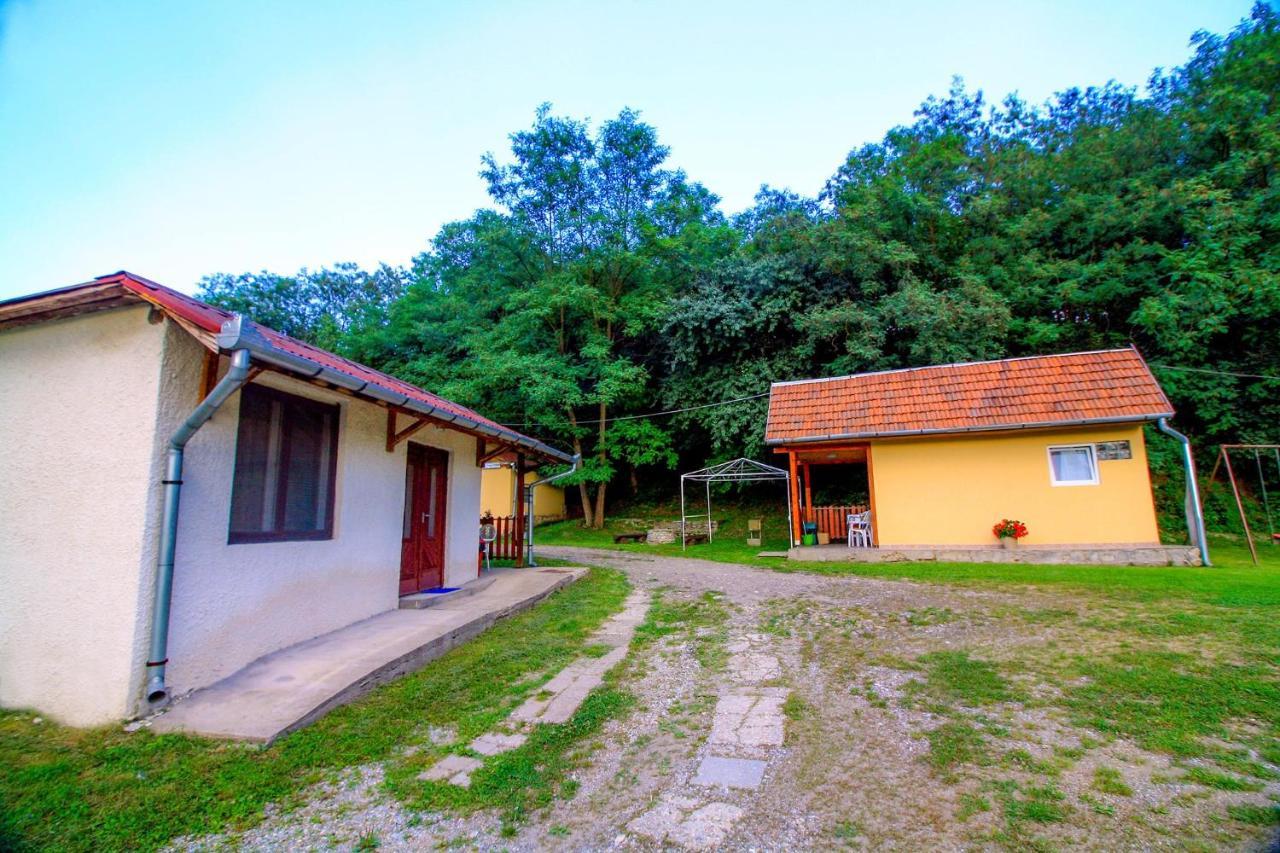 Hotel Horvath Vendeghaz Monosbel Zewnętrze zdjęcie